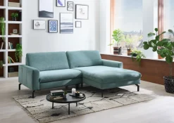 Systempolster Ecksofa Opal