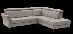 Systempolster Ecksofa 24034 Pearl