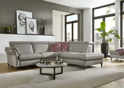 Systempolster Ecksofa 24034 Pearl