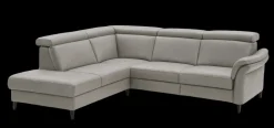 Systempolster Ecksofa 24034 Pearl