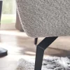 Systempolster Ecksofa 22025 Silber