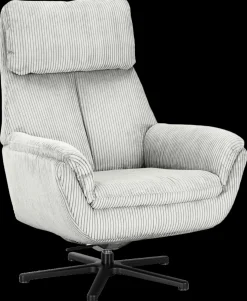 Systempolster Sessel 79 Cord Natur