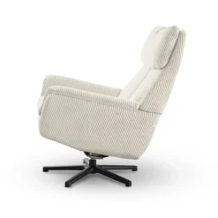 Systempolster Sessel 79 Cord Natur