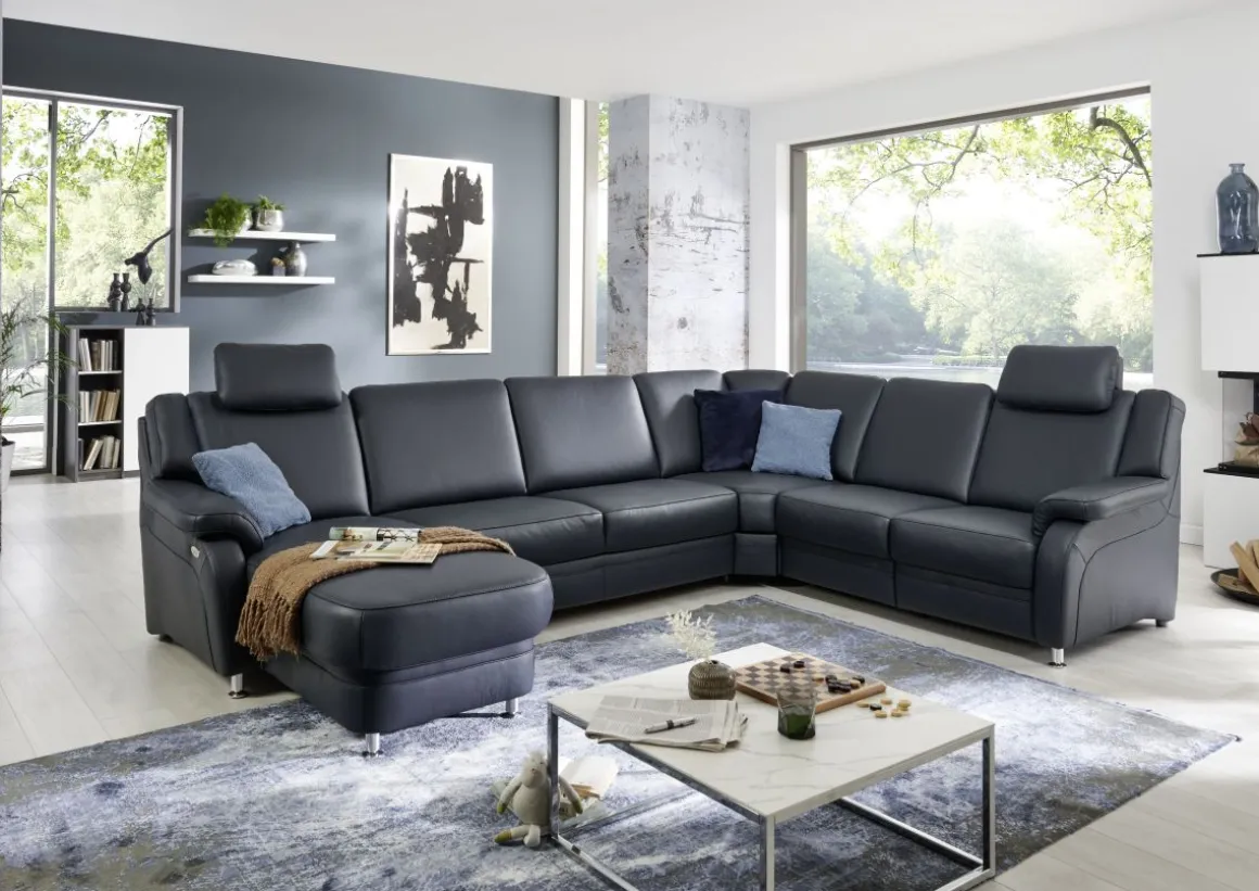 Systempolster Wohnlandschaft 6001