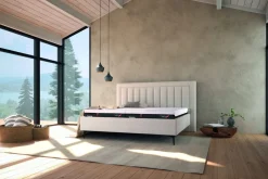 Tempur Design Polsterbettgestell Vintage Cream