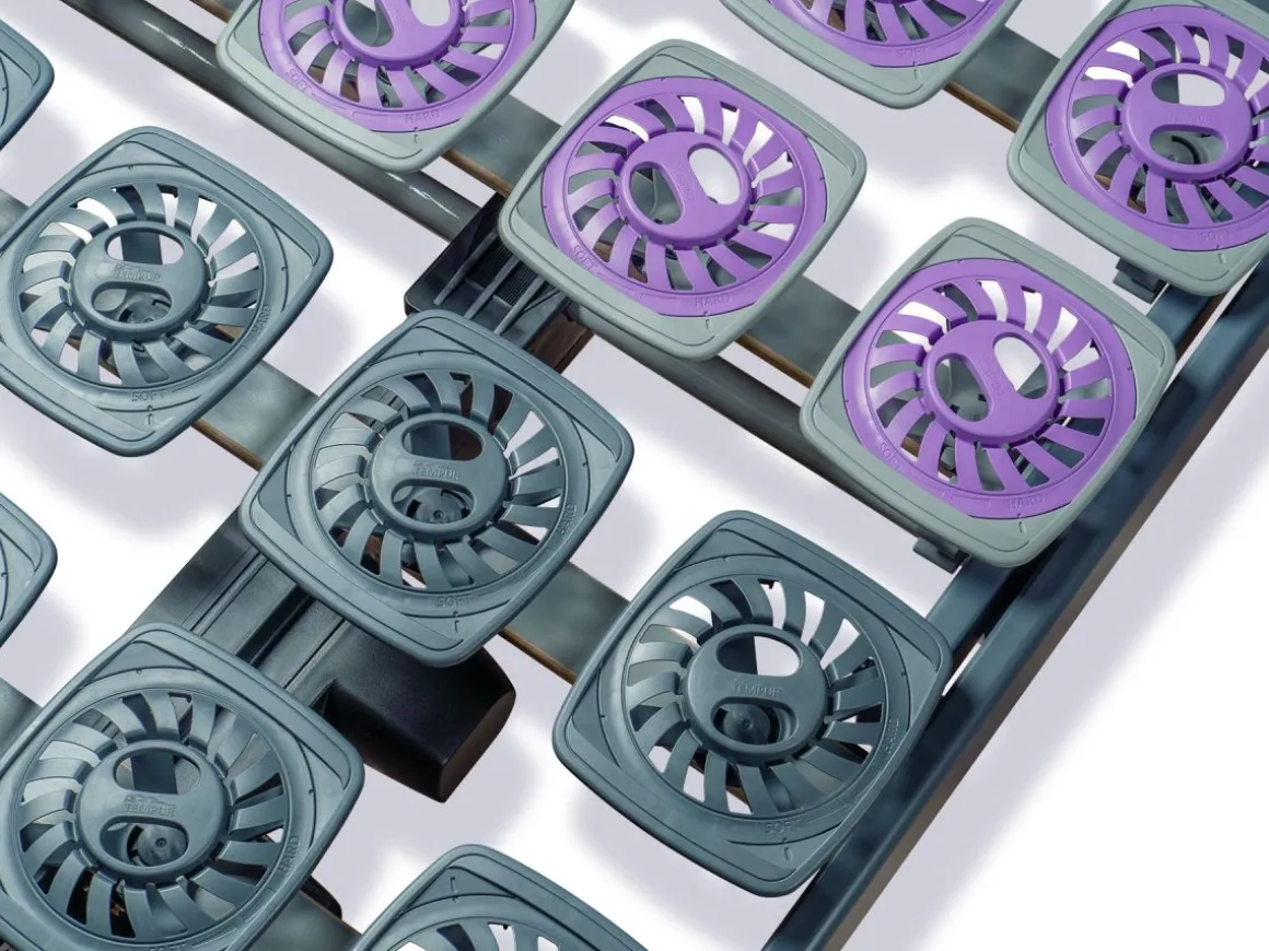 Tempur Motor-Rahmen Premium Flex 3000