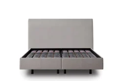 Tempur Polsterbett Classic Ash grey 180 x 200 cm