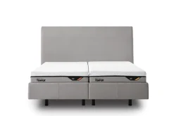 Tempur Polsterbett Classic Ash grey 180 x 200 cm