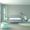 Tempur Polsterbettgestell Classic Ash grey 180 x 200 cm