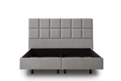Tempur Polsterbettgestell Classic Ash grey 180 x 200 cm