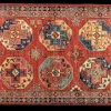 Teppich aus Afghanistan Ersari Color 99 x 150 cm