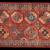 Teppich aus Afghanistan Ersari Color 119 x 186 cm