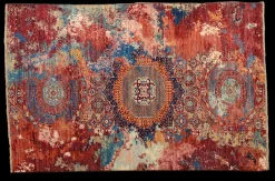 Teppich aus Afghanistan Glow 119 x 182 cm