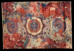Teppich aus Afghanistan Glow 121 x 175 cm