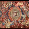 Teppich aus Afghanistan Glow 81 x 121 cm