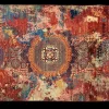 Teppich aus Afghanistan Glow 96 x 153 cm