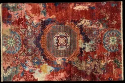 Teppich aus Afghanistan Glow 78 x 125 cm