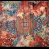 Teppich aus Afghanistan Glow 99 x 145 cm