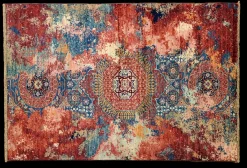 Teppich aus Afghanistan Glow 99 x 145 cm