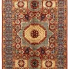 Teppich aus Afghanistan Mamluk 99 x 143 cm