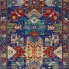 Teppich aus Afghanistan Rubin 76 x 290 cm