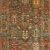 Teppich aus Afghanistan Rubin 100 x 150 cm