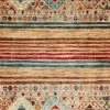 Teppich aus Afghanistan Smaragd 60 x 93 cm