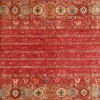 Teppich aus Afghanistan Smaragd 155 x 201 cm
