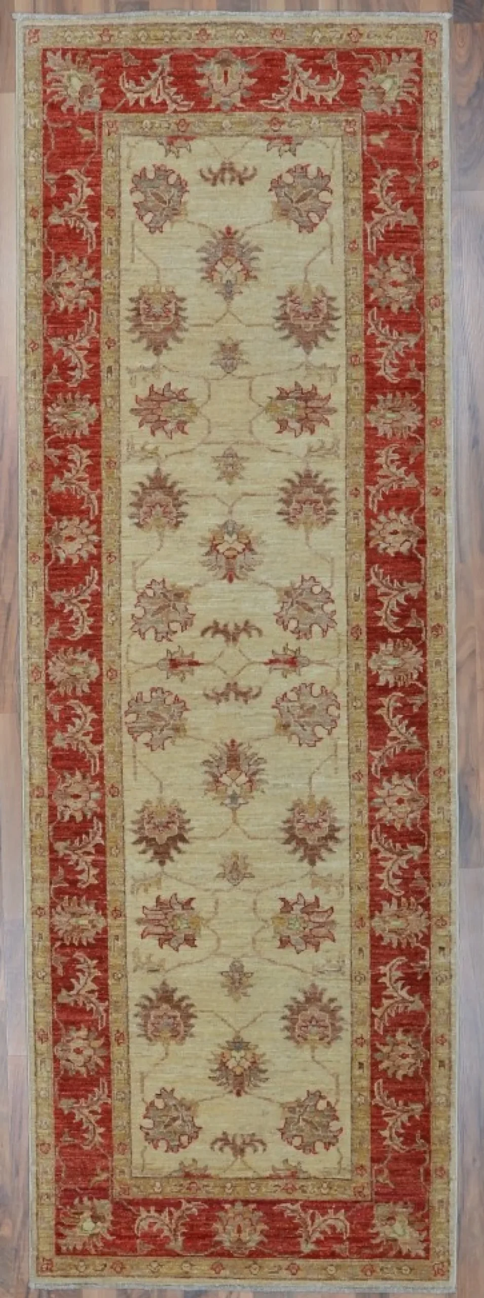 Teppich aus Afghanistan Ziegler 82 x 242 cm