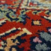 Teppich aus Indien Benaras Bidjar 50 rot 40 x 60 cm