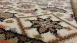 Teppich aus Indien Benares Herati 20 beige 200 x 300 cm