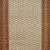 Teppich aus Indien Bikaner Mir 20 beige 40 x 60 cm