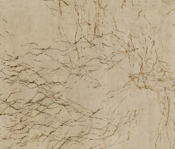 Teppich aus Nepal Dormus Beige 70 x 140 cm