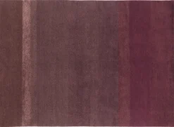 Teppich aus Nepal Edition Rot 70 x 140 cm