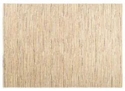 Teppich aus Nepal Himali Linea Beige 140 x 200 cm
