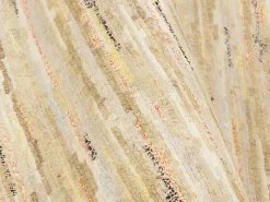 Teppich aus Nepal Himali Linea Beige 140 x 200 cm