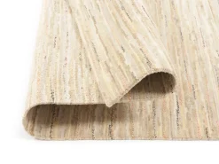 Teppich aus Nepal Himali Linea Beige 140 x 200 cm