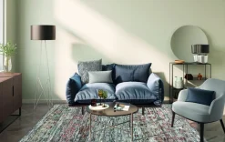 Teppich aus Nepal Lhasa RS674 Multicolor 200 x 300 cm