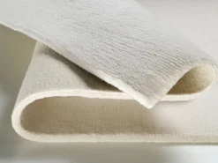 Teppich aus Nepal Sunsari Snow 170 x 240 cm