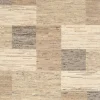Teppich aus Nepal Tamura Wolle-Natur 90 x 160 cm