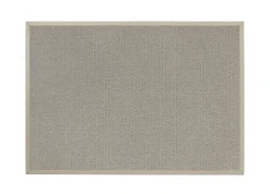 Teppich in Sisaloptik Naturana Panama Natur 67 x 133 cm