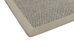 Teppich in Sisaloptik Naturana Panama Natur 67 x 133 cm