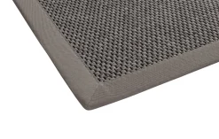 Teppich in Sisaloptik Naturana Panama Noche 67 x 133 cm