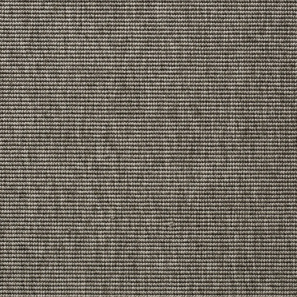 Teppich in Sisaloptik Naturino Rips Grau 67 x 133 cm
