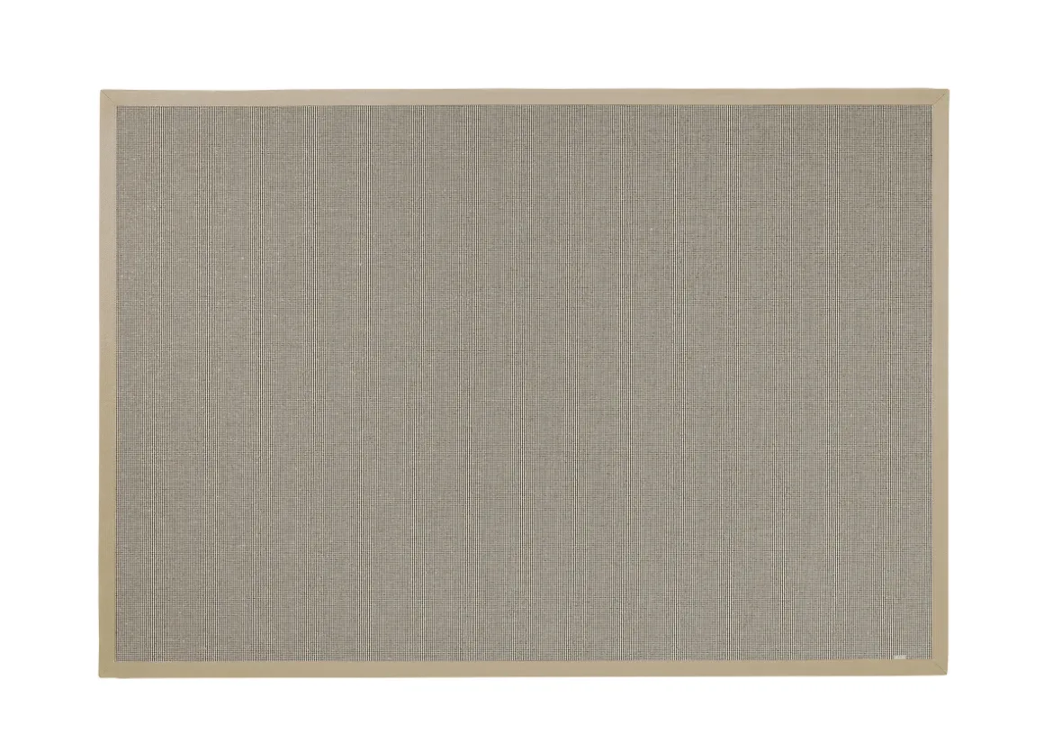 Teppich in Sisaloptik Naturino Rips Natur 67 x 133 cm