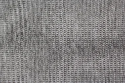 Teppich in Sisaloptik Naturino Rips Platin 67 x 133 cm