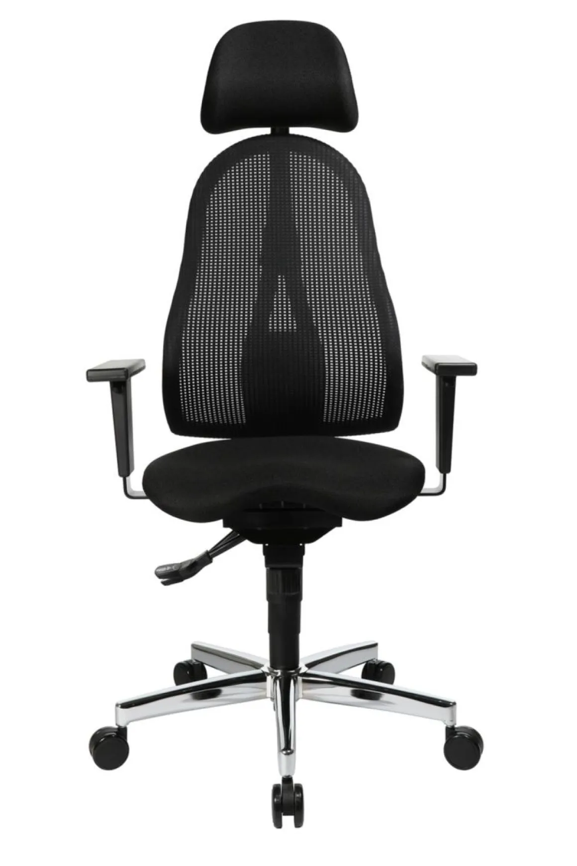 Topstar Drehstuhl Sitness Profi 650 SK Grau