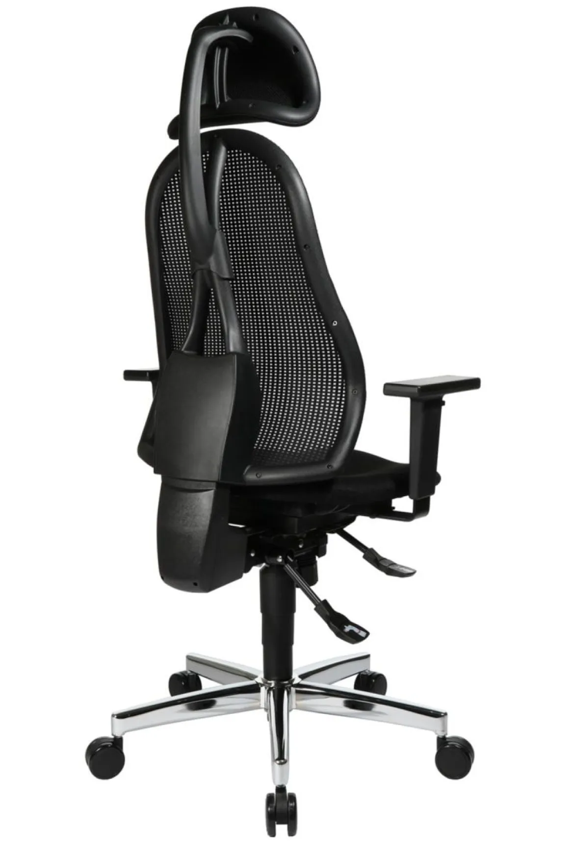 Topstar Drehstuhl Sitness Profi 650 SK Grau
