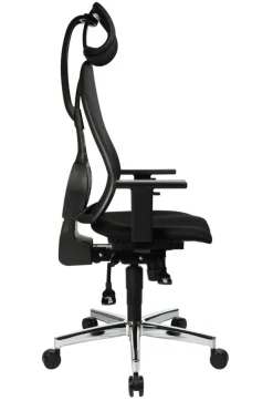 Topstar Drehstuhl Sitness Profi 650 SK Grau
