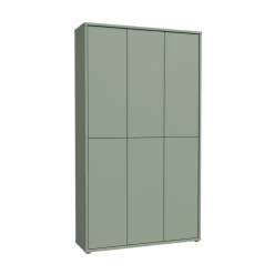 6-trg Schuhschrank Alice Springs Salbei
